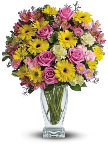 Aversa\'s Dazzling Day Bouquet