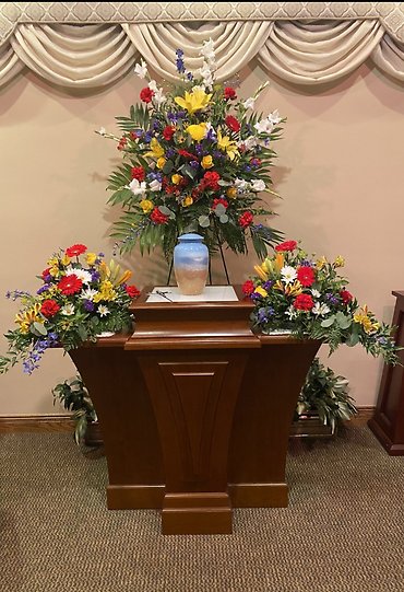Family Memorial Package