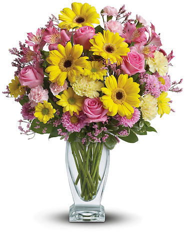 Aversa\'s Dazzling Day Bouquet