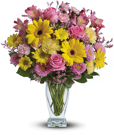 Aversa\'s Dazzling Day Bouquet