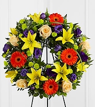 The Radiant Remembrance&trade; Wreath